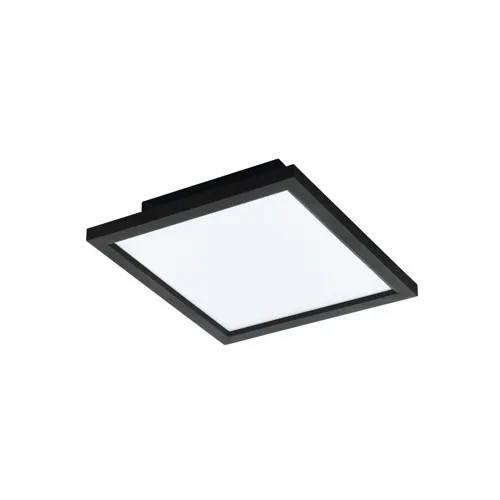 Eglo Salobrena-Z panel svart 30x30