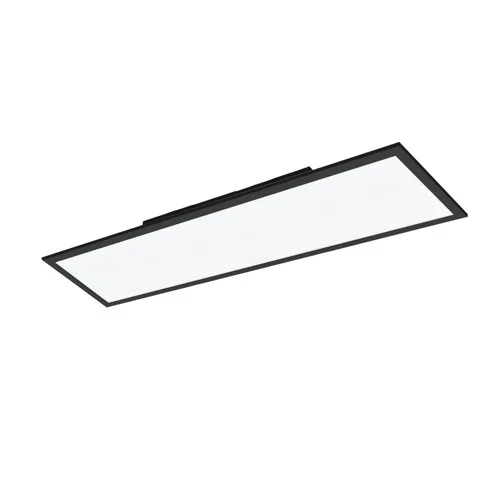Eglo Salobrena-Z panel svart 120x30