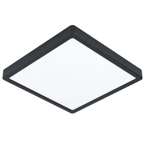 EGLO - Argolis-Z Utomhustaklampa – Smart Svart 28.5x28.5 cm