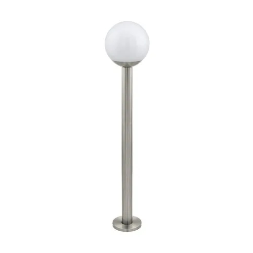 EGLO Nisia-Z Smart utomhusgolvlampa – RGB + vit – Zigbee/Bluetooth – 98 cm