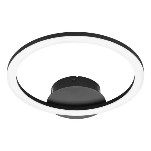 Eglo Paranday-Z taklampa cirkel svart 34x30