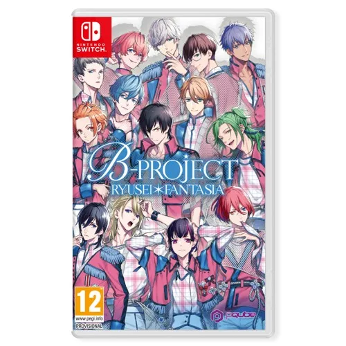B-Project: Ryuusei Fantasia