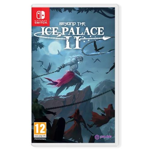 Beyond The Ice Palace 2