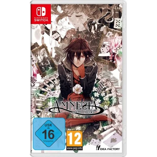 Amnesia: Memories