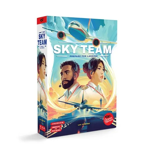 Sky Teams (LSMSKT01EN)