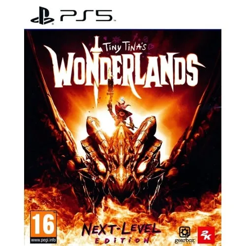 Tiny Tina's Wonderlands Next-Level Edition