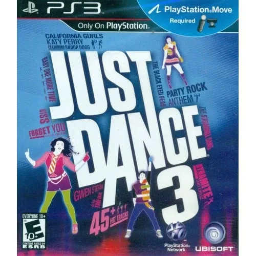 Just Dance 3 (PS3)