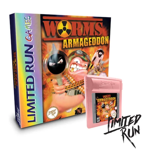 Worms Armageddon (Import)