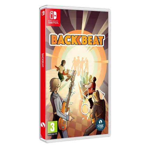 Clear River Games Backbeat
