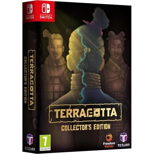 Terracotta (Collector's Edition)