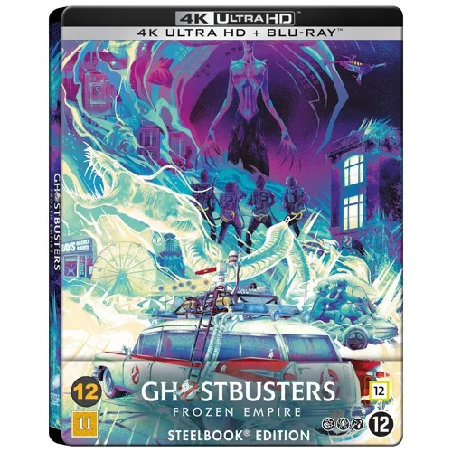 Ghostbusters: Frozen Empire