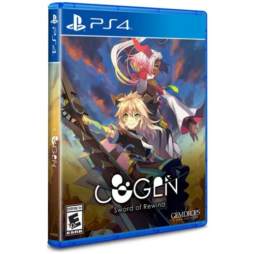 Limited Run Cogen Sword of Rewind (Import)