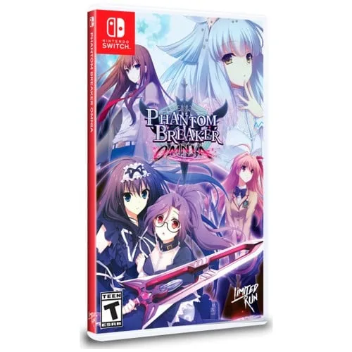 Limited Run Phantom Breaker Omnia (Import)