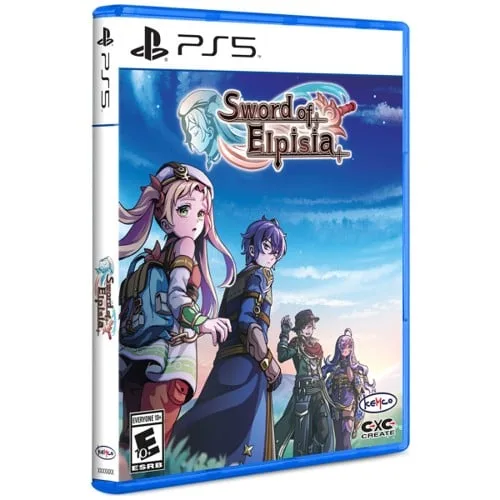 Limited Run Sword of Elpisia (Import)