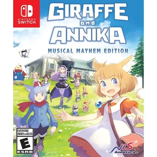 Giraffe and Annika (Musical Mayhem Edition) (Import)
