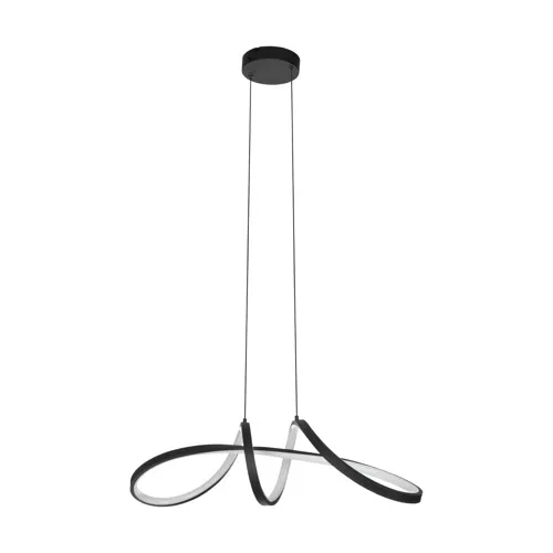 Eglo Calarossa-Z pendel svart 70,5x23