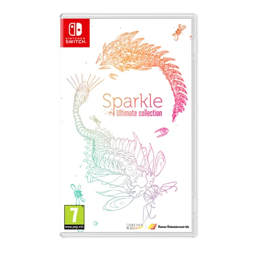 Forever Entertainment Sparkle Ultimate Collection