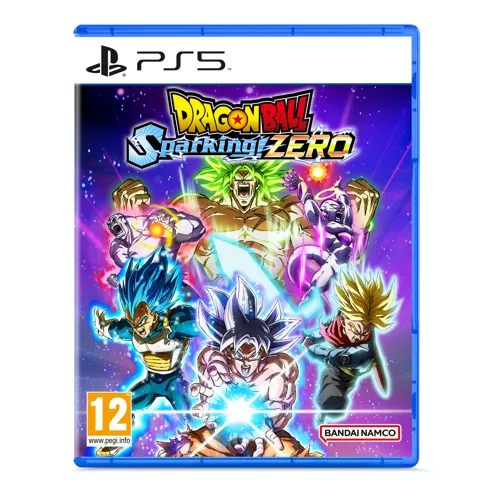 DRAGON BALL: Sparking! ZERO