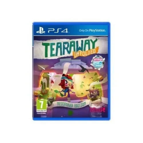 Tearaway Unfolded (Messenger Edition)