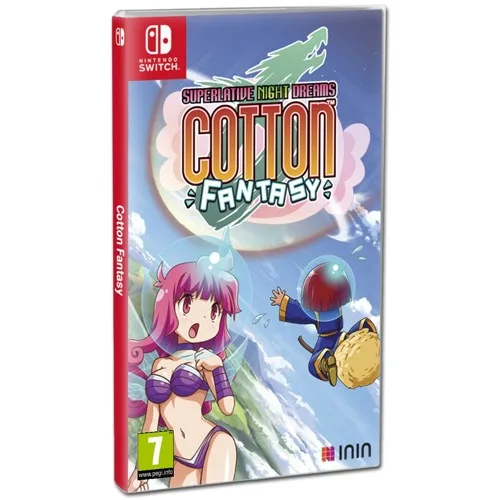 Cotton Fantasy