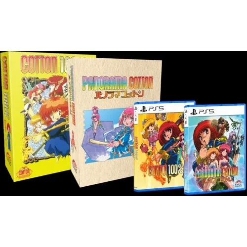 Cotton 16-Bit Bundle