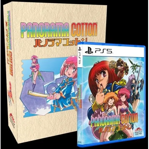 Panorama Cotton Collectors Edition