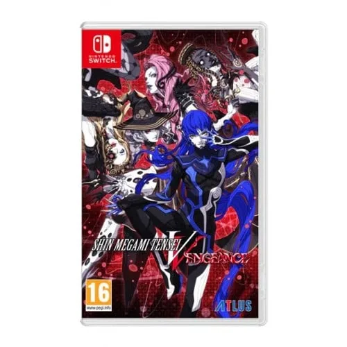 Shin Megami Tensei V: Vengeance