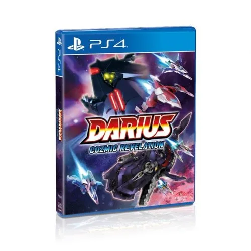 Darius Cozmic Revelation Limited Edition