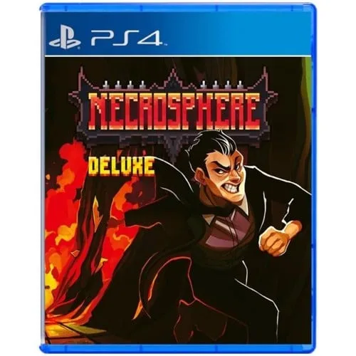 Necrosphere Deluxe Limited Edition