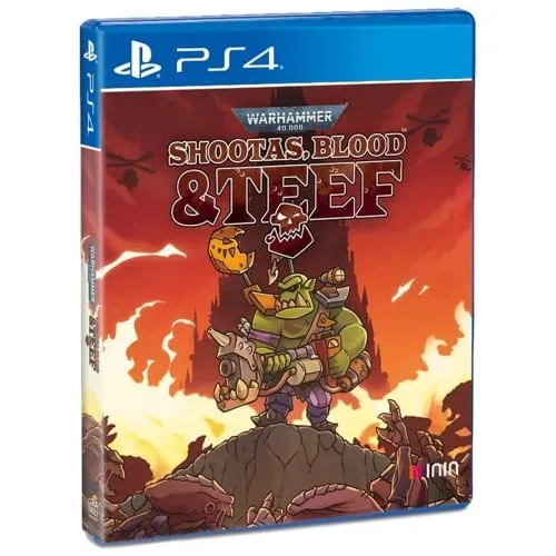 Warhammer 40.000: Shootas, Blood & Teef Limited Edition (Strictly Limited)