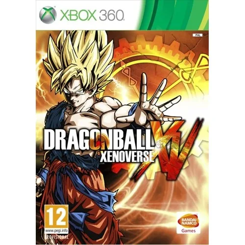 Dragon Ball Z for Kinect