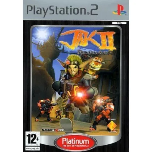 Jak II: Renegade