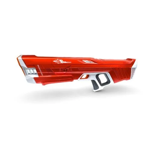 SpyraThree - Red