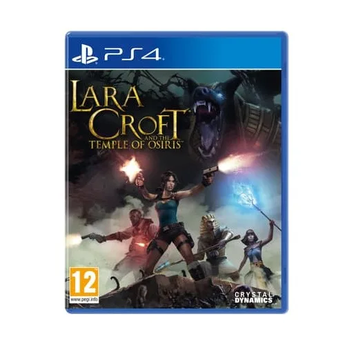 Lara Croft and the Temple of Osiris