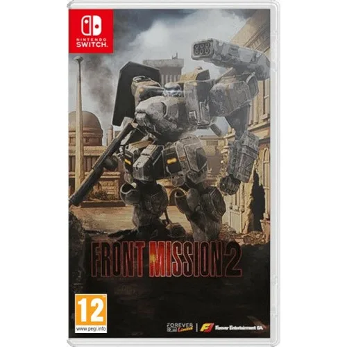 Front Mission 2 (Remake)