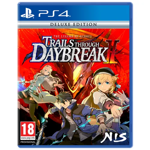 The Legend of Heroes: Trails through Daybreak II (Deluxe Edition)
