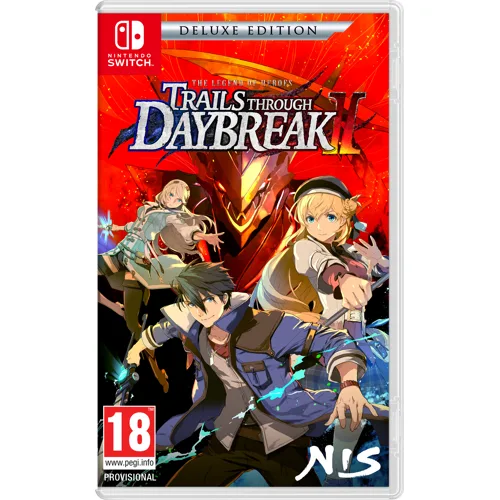The Legend of Heroes: Trails through Daybreak II (Deluxe Edition)
