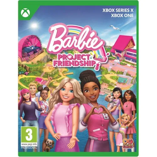 Barbie Project Friendship