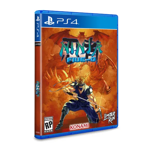 Ninja Five-O (Import)