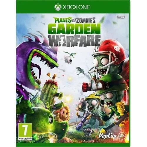 Plants vs Zombies: Garden Warfare