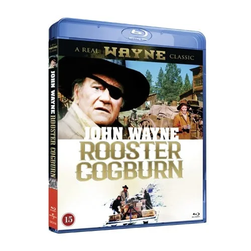 Rooster Cogburn - John Wayne Classic