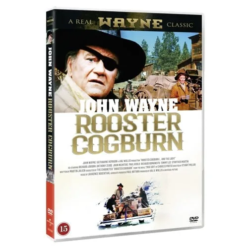 Rooster Cogburn - John Wayne Classic