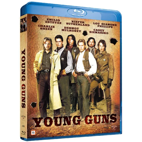 YOUNG GUNS