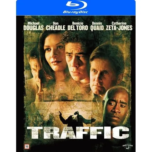 Traffic (Blu-ray)