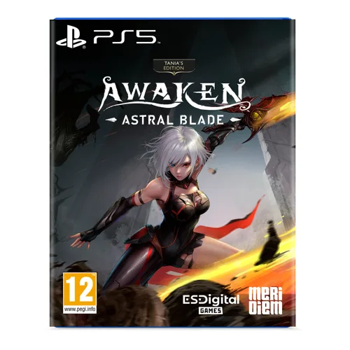Awaken - Astral Blade (Tania's Edition)