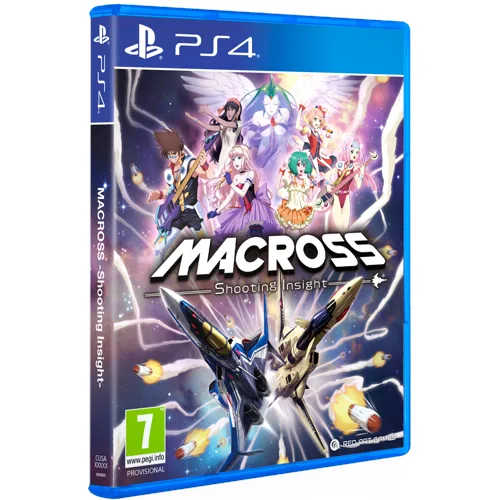 MACROSS -Shooting Insight-