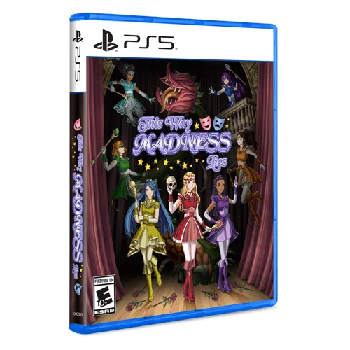 This Way Madness Lies (Limited Run) (Import)