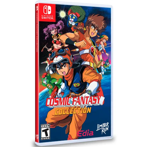 Cosmic Fantasy Collection (Limited Run) (Import)
