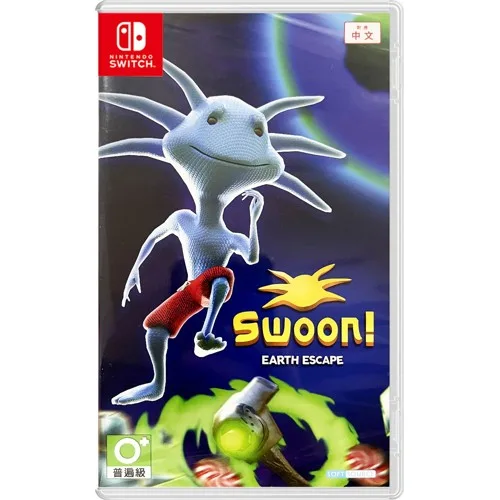 Swoon! Earth Escape (Import)