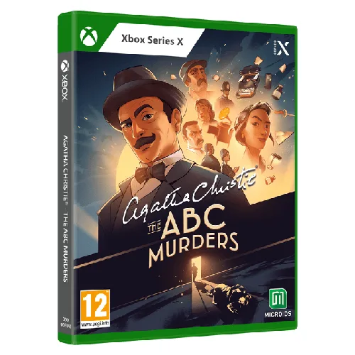 Agatha Christie: The ABC Murders